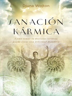 cover image of Sanación kármica